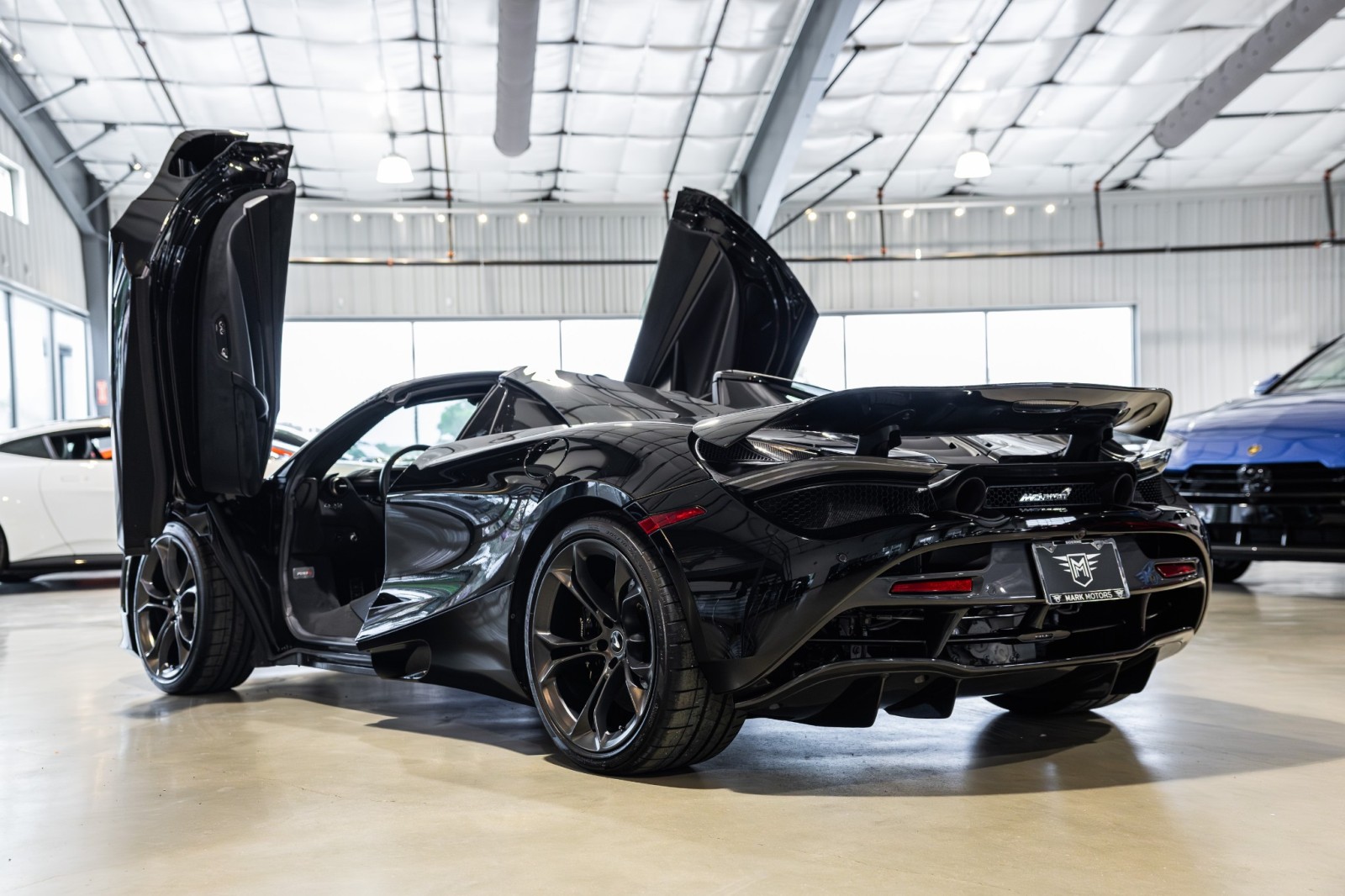 Used Car 2020 Mclaren 720s  Performance Spider For Sale Under $310,000 In Boerne, Texas