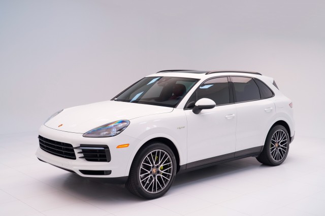 2020  Cayenne E-Hybrid in , 
