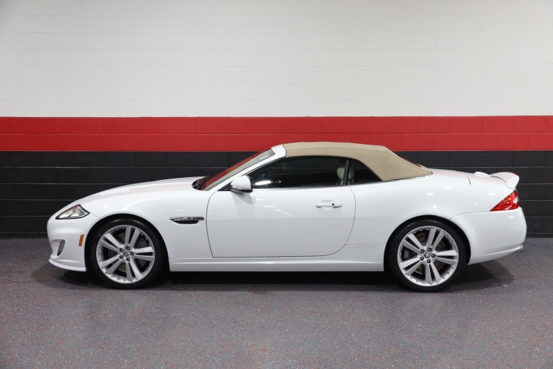 2014 Jaguar XKR 2dr Convertible in , 