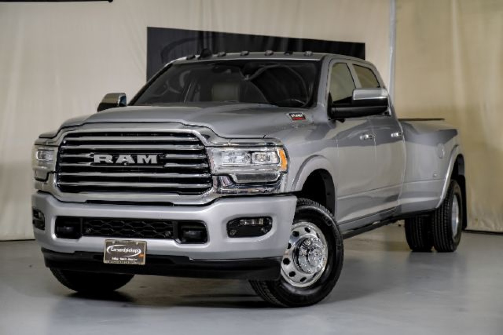 2020 Ram 3500 Longhorn 3