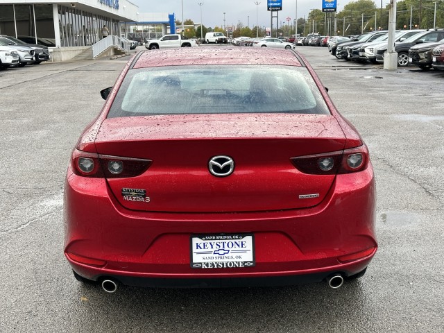 2024 Mazda Mazda3 Sedan 2.5 S Select Sport 4