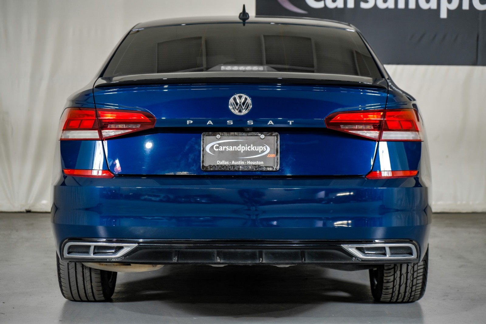 2021 Volkswagen Passat 2.0T R-Line 9