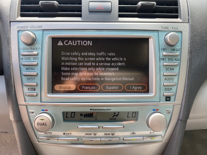 2007 Toyota Camry XLE LOW MILES 15,752 1 OWNER in , 