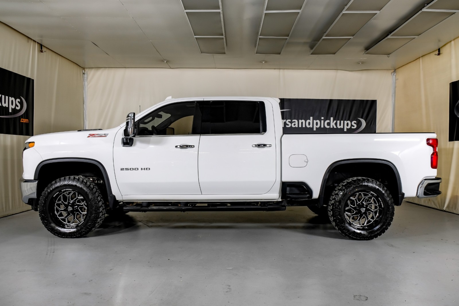 2020 Chevrolet Silverado 2500HD LTZ 11