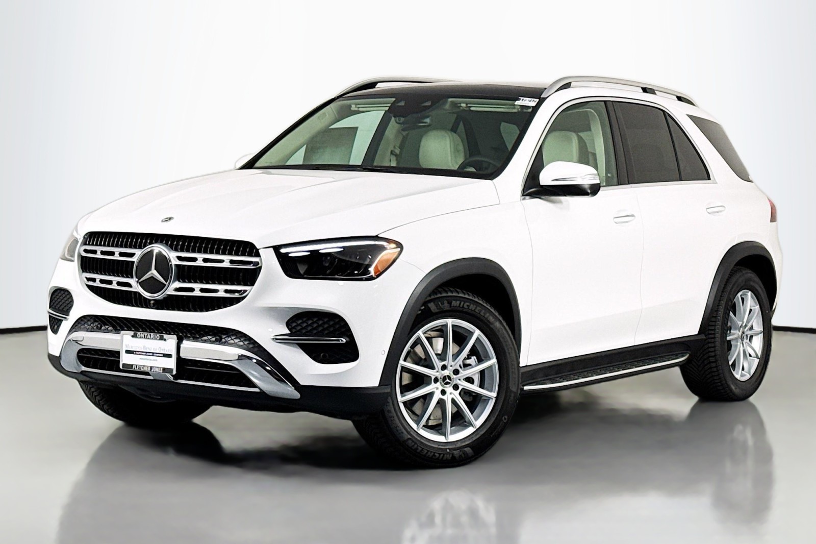 2026 Mercedes-Benz GLE 2026 Mercedes-Benz GLE GLE 350 4MATIC® SUV Sport Utility