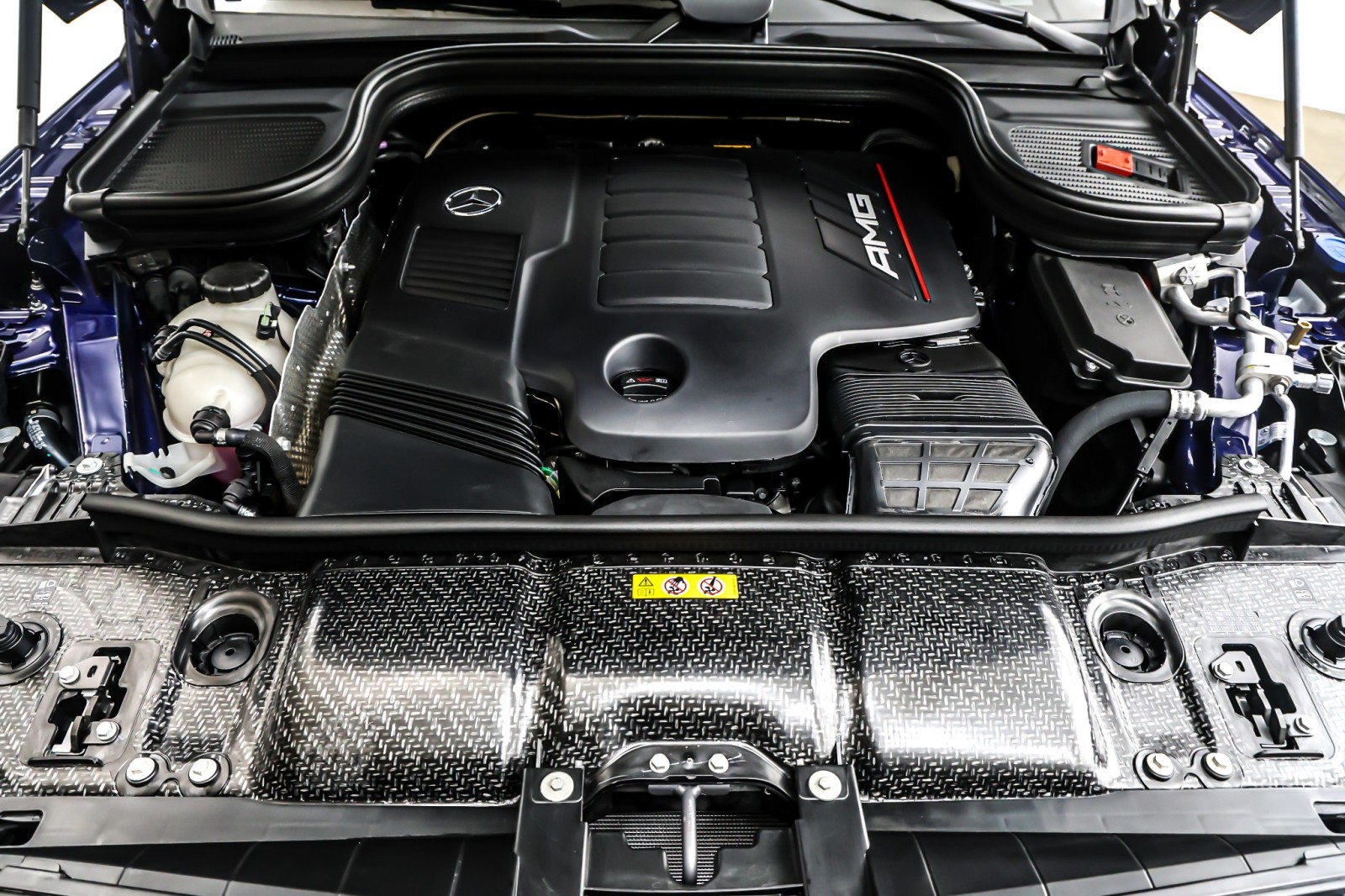 New 2026 MANUFAKTUR MYSTIC BL Mercedes-Benz AMG® GLE 53 image 11