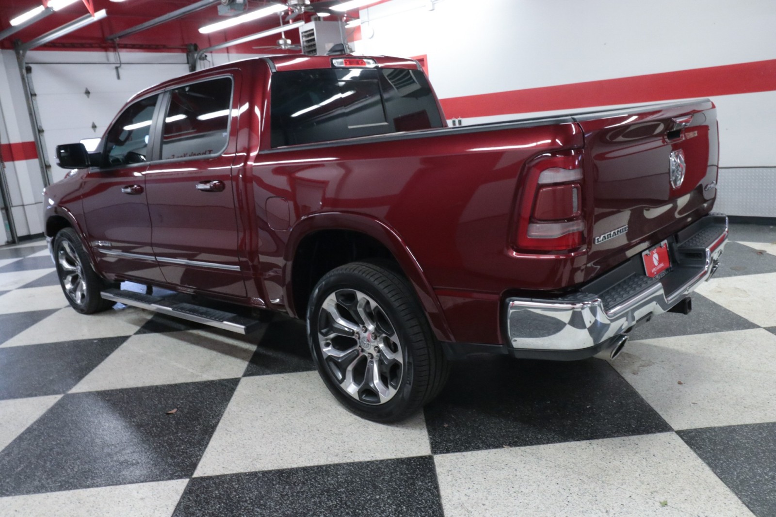 Used Car 2019 Ram 1500  Laramie For Sale Under $35,000 In Austin, Texas