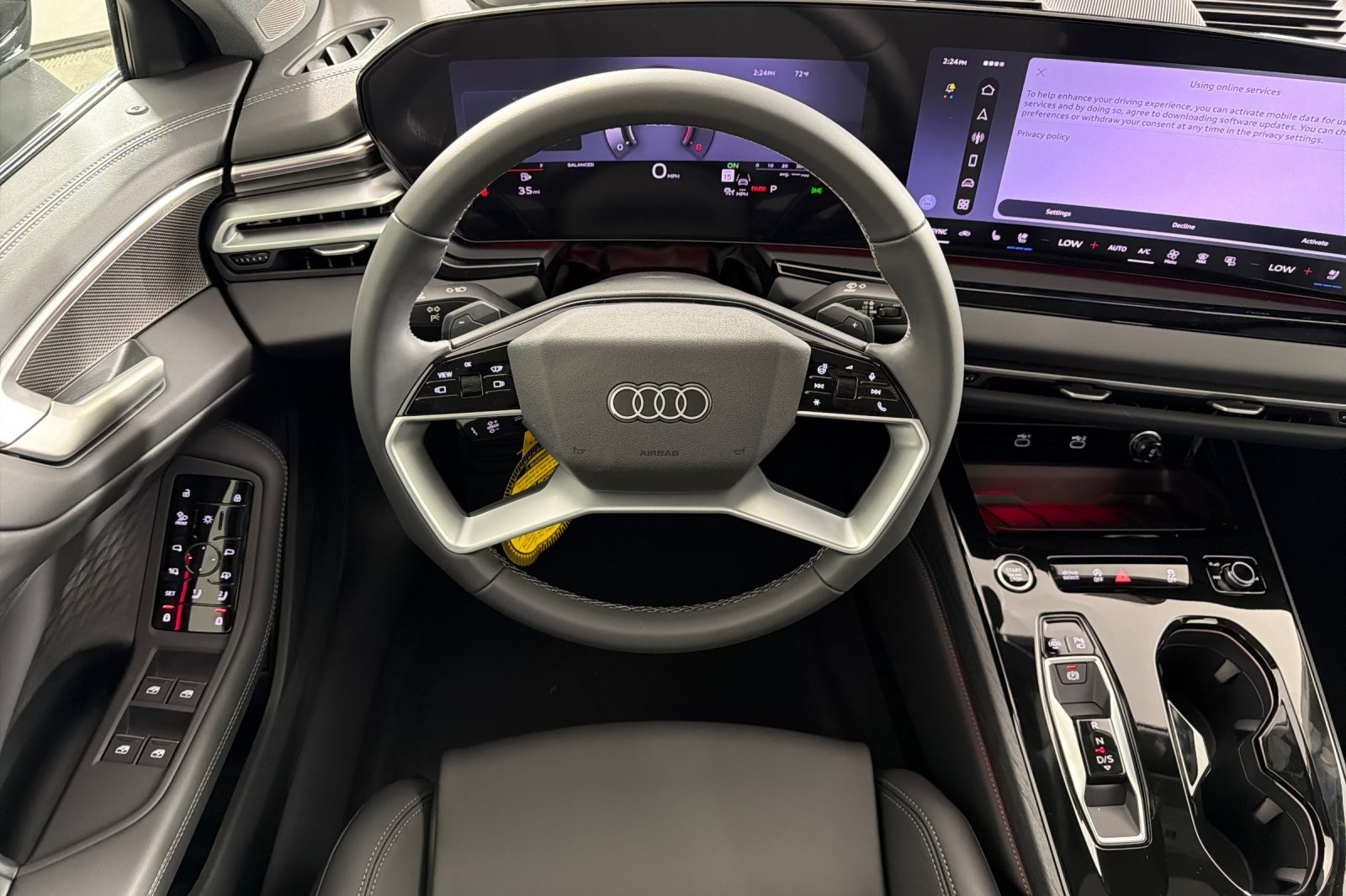 New 2026 Mythos Black Metallic Audi Premium Plus 2.0 TFSI quattro image 13