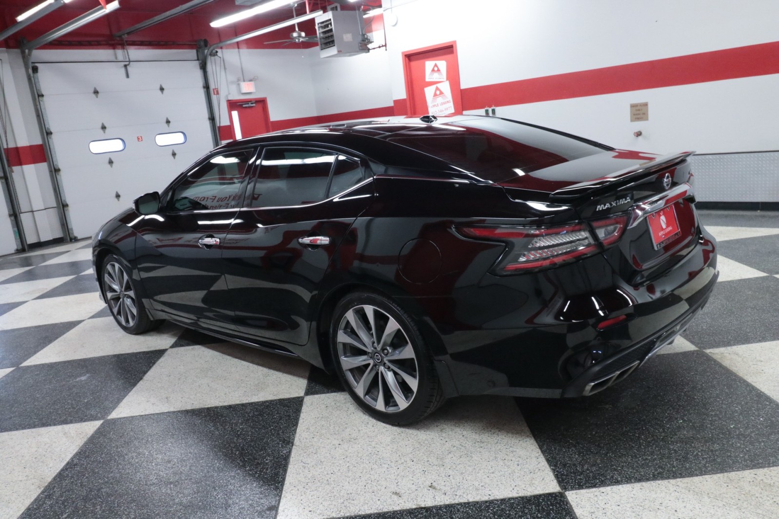 Used Car 2022 Nissan Maxima  Platinum For Sale Under $30,000 In Austin, Texas