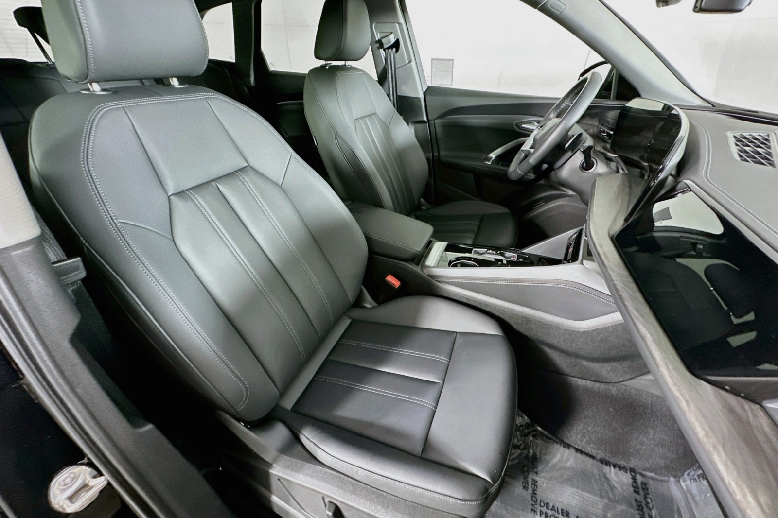 Used 2026 Mythos Black Metallic Audi Premium image 8