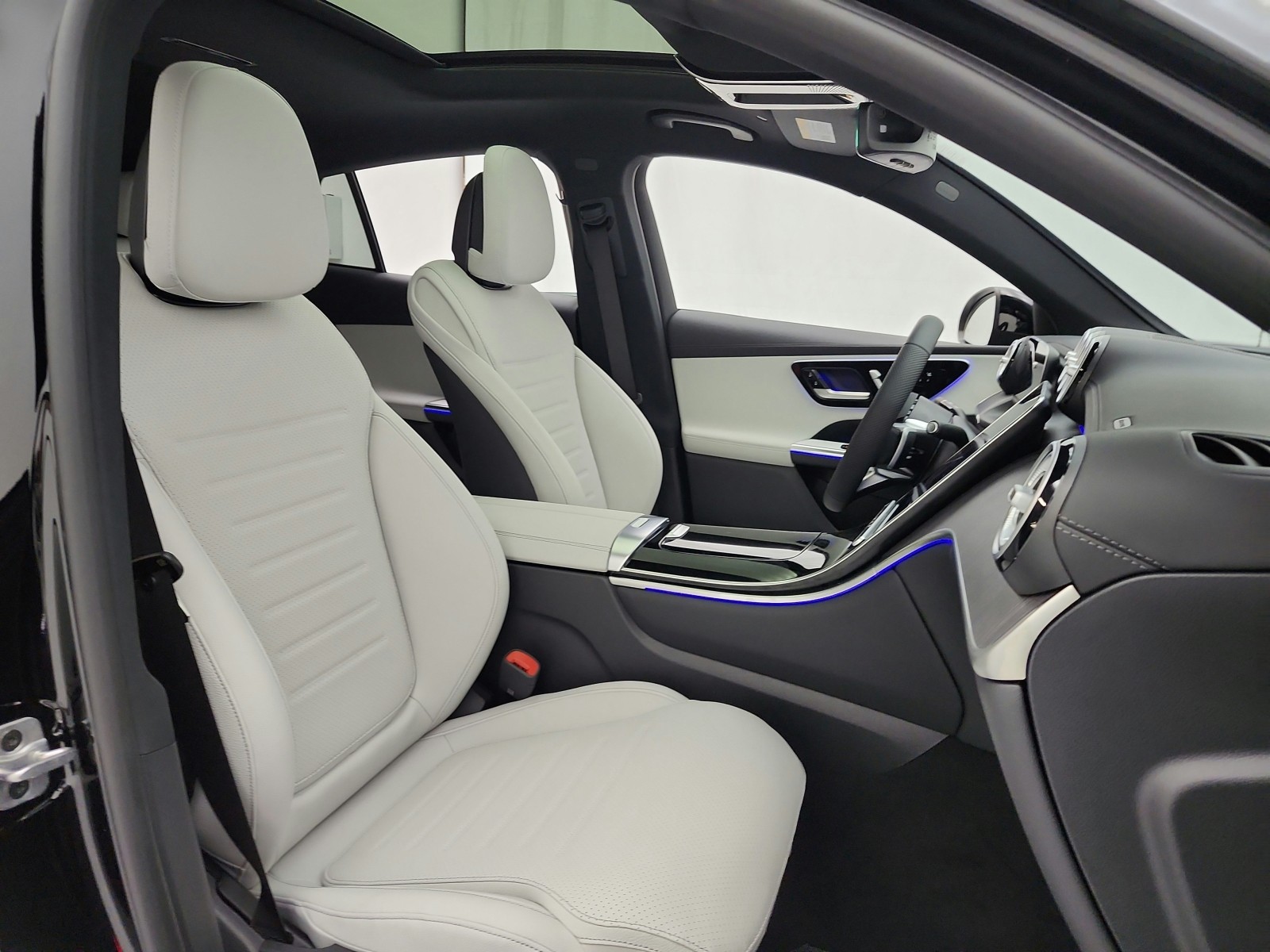 New 2026 Black Mercedes-Benz GLC 300 4MATIC® Coupe image 15