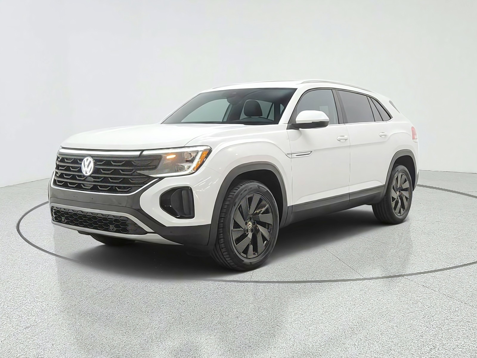 2024 Volkswagen Atlas Cross Sport