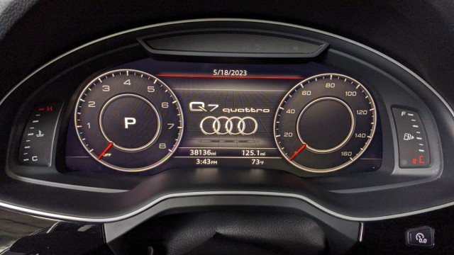 2017 Audi Q7 Prestige 17