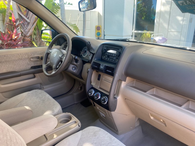 2005 Honda CR-V LX LOW MILES 52,177 SUV in , 