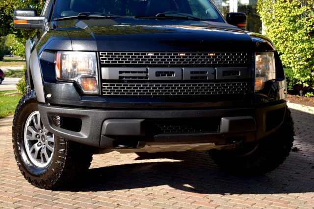 2010 Ford F-150 Navi Leather Moonroof Luxury Pkg. Rear View Camera 6