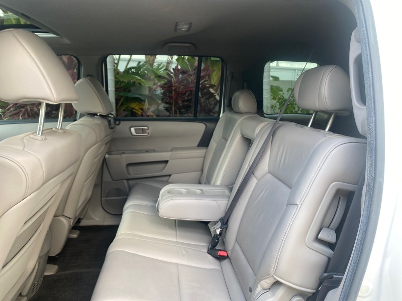 2011 Honda Pilot EX-L FL LOW MILES 93,512 in ,