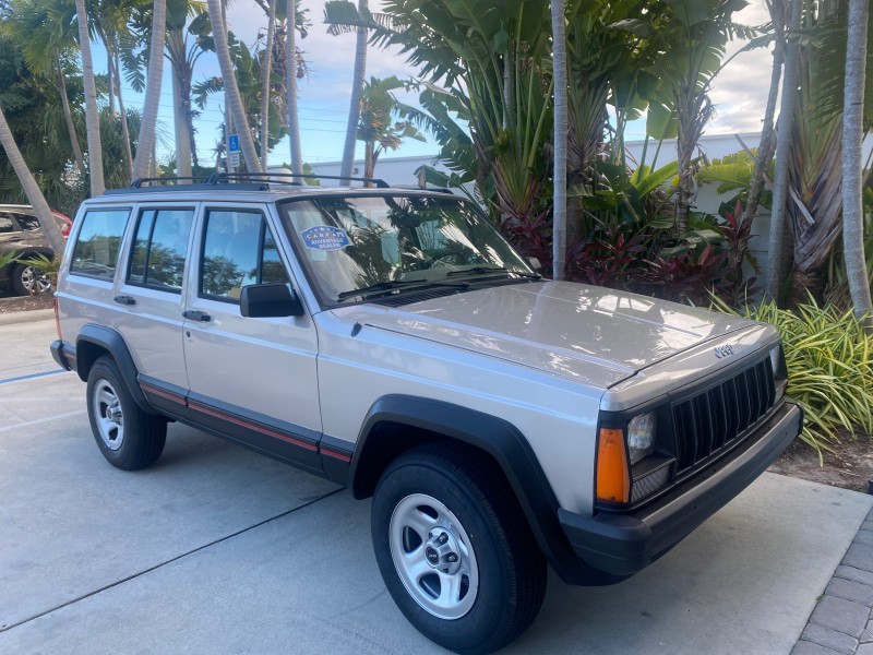 1996 Jeep Cherokee Sport FL LOW MILES 77,388 4WD 4.0 6 CYL in , 
