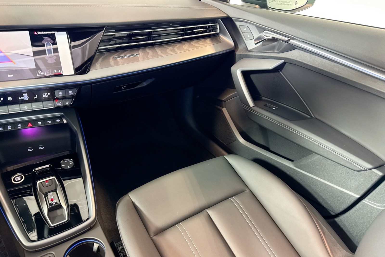 New 2026 Manhattan Gray Metallic Audi Premium Plus quattro image 21