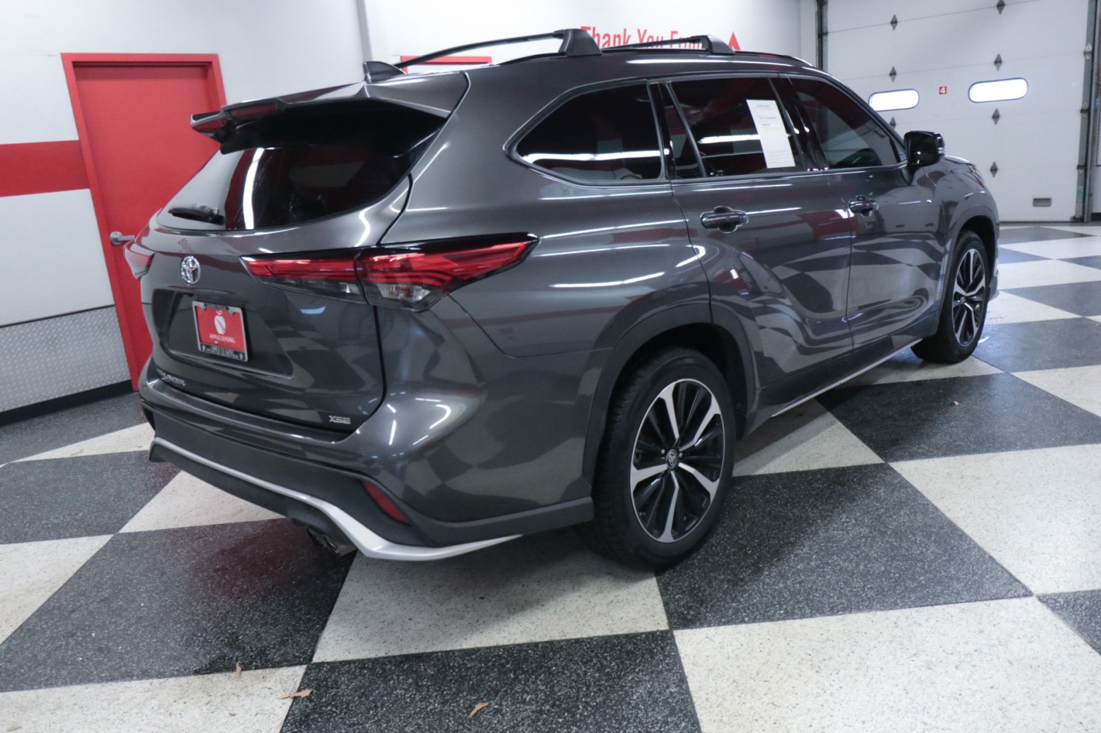 Used Car 2022 Toyota Highlander  Xse For Sale Under $35,000 In Austin, Texas