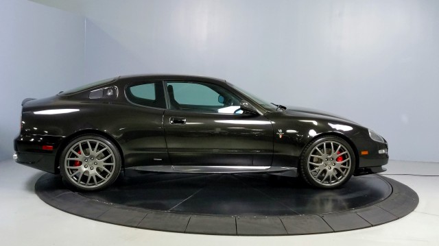 2006 Maserati GranSport  7