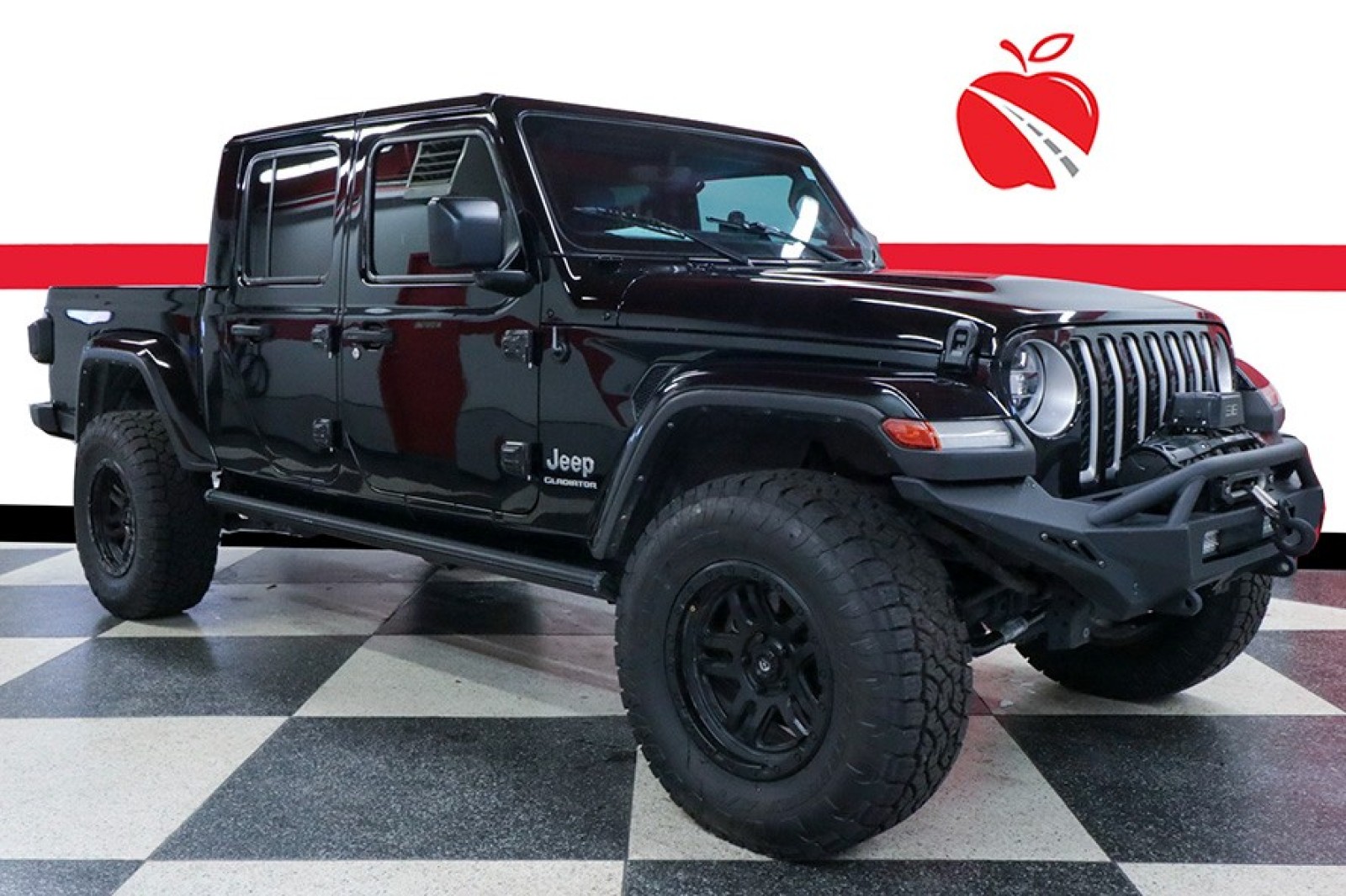 2022 Jeep Gladiator