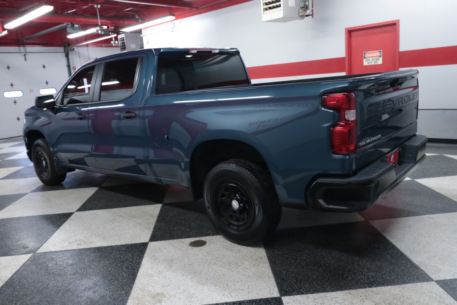 Used Car 2024 Chevrolet Silverado 1500  Work Truck For Sale Under $35,000 In Austin, Texas