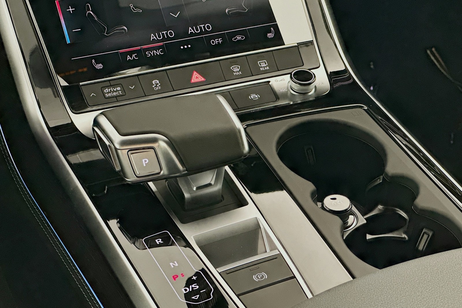 New 2026 Samurai Gray Metallic Audi Premium Plus image 7