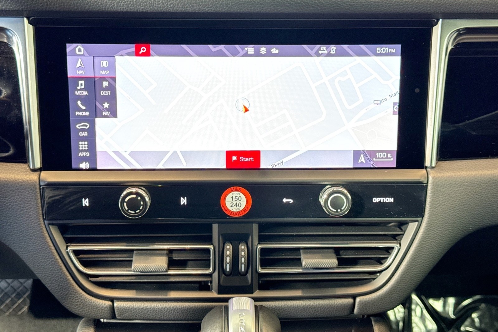 Used 2024 White Porsche T image 12