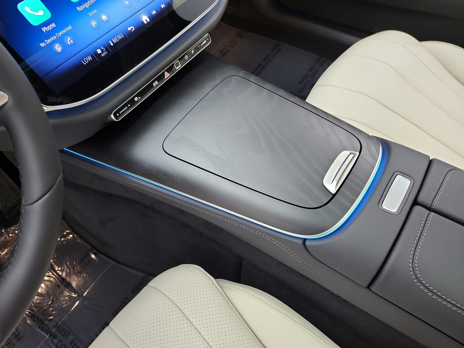 New 2027 Nautical Blue Metallic Mercedes-Benz E 350 RWD Sedan image 9
