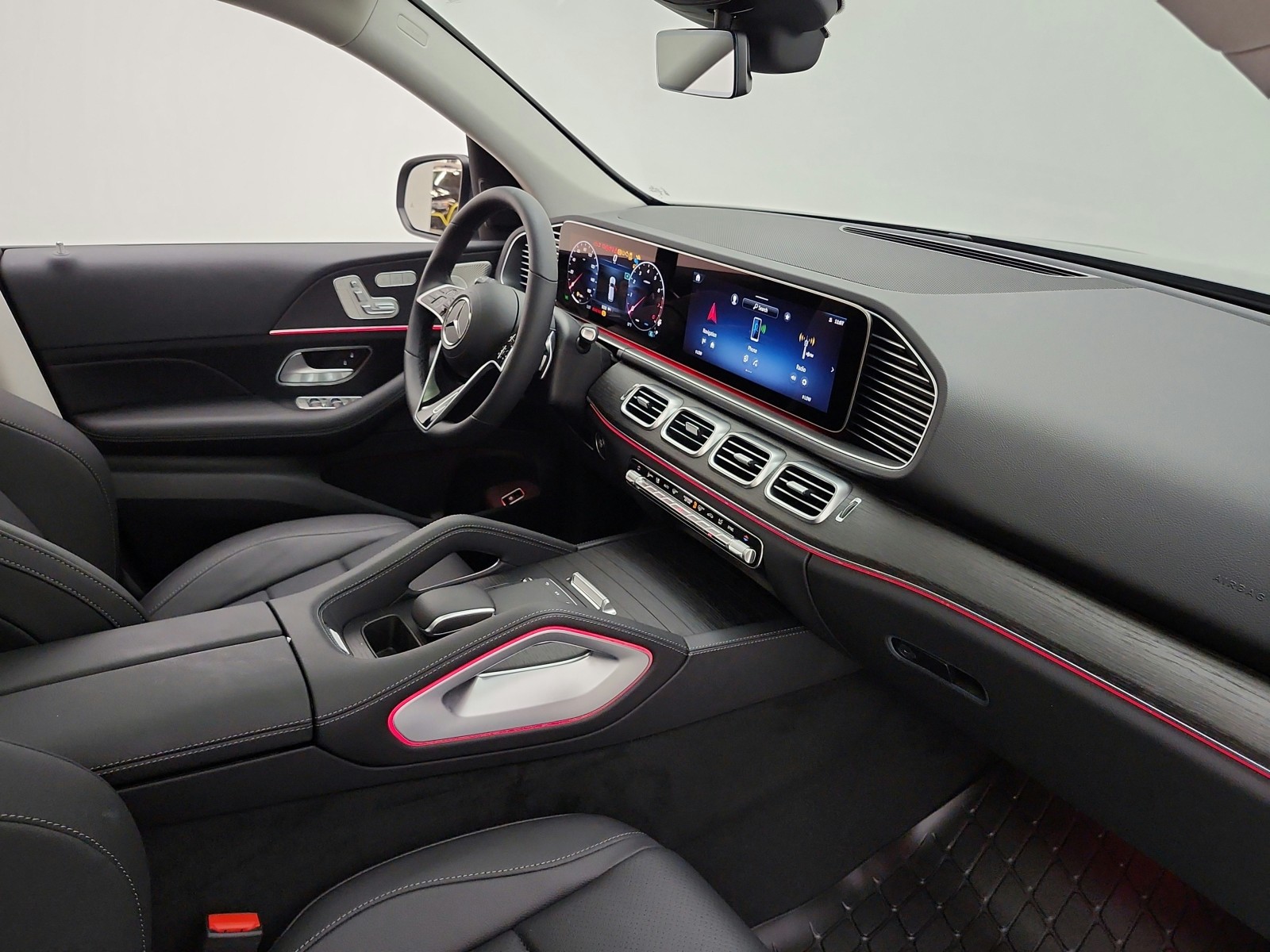 New 2026 Selenite Grey Metallic Mercedes-Benz GLE 350 4MATIC® SUV image 15