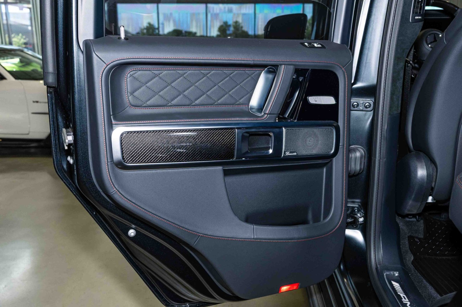 Used Car 2025 Mercedes-benz G-class  Amg G 63 For Sale Under $240,000 In Boerne, Texas