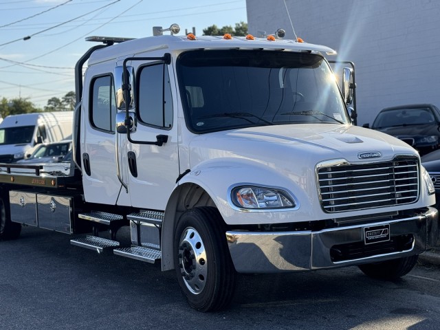 2024 Freightliner M2 Crew Cab Custom 22'  Rollback  in , 