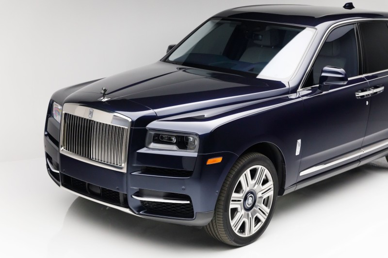 2022 Rolls-Royce Cullinan $469,000 MSRP  in , 