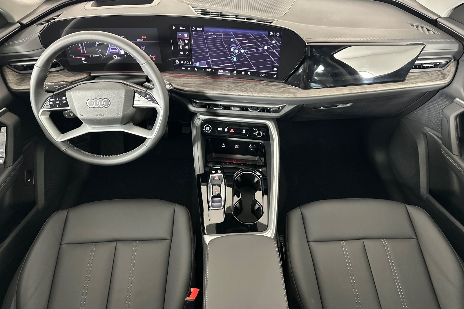 New 2025 District Green Metallic Audi Premium Plus 2.0 TFSI quattro image 12