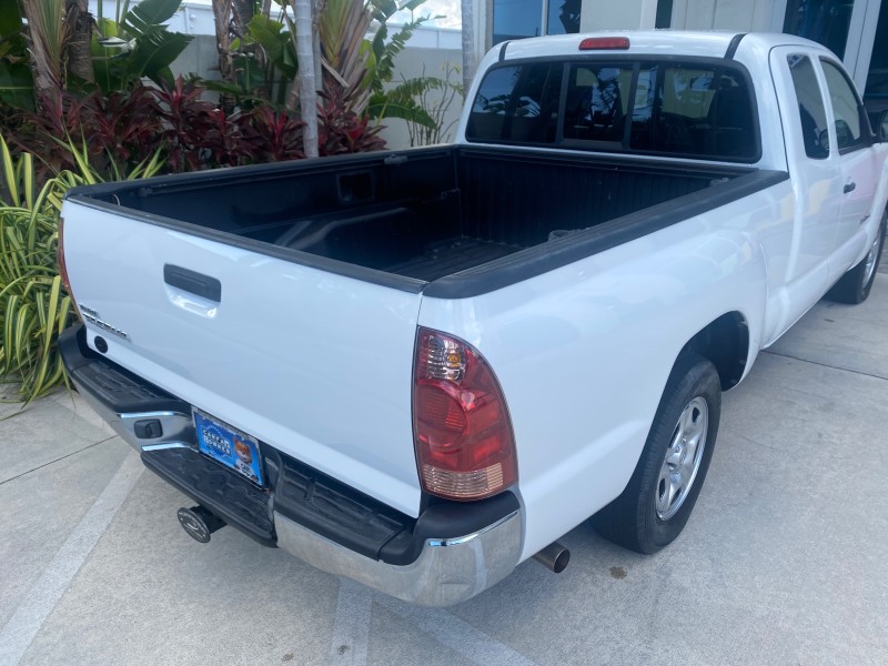 2005 Toyota Tacoma LOW MILES 58,735 X CAB in , 