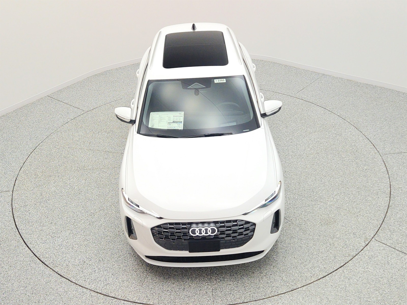 New 2026 Arkona White Audi Premium Plus 2.0 TFSI quattro image 17