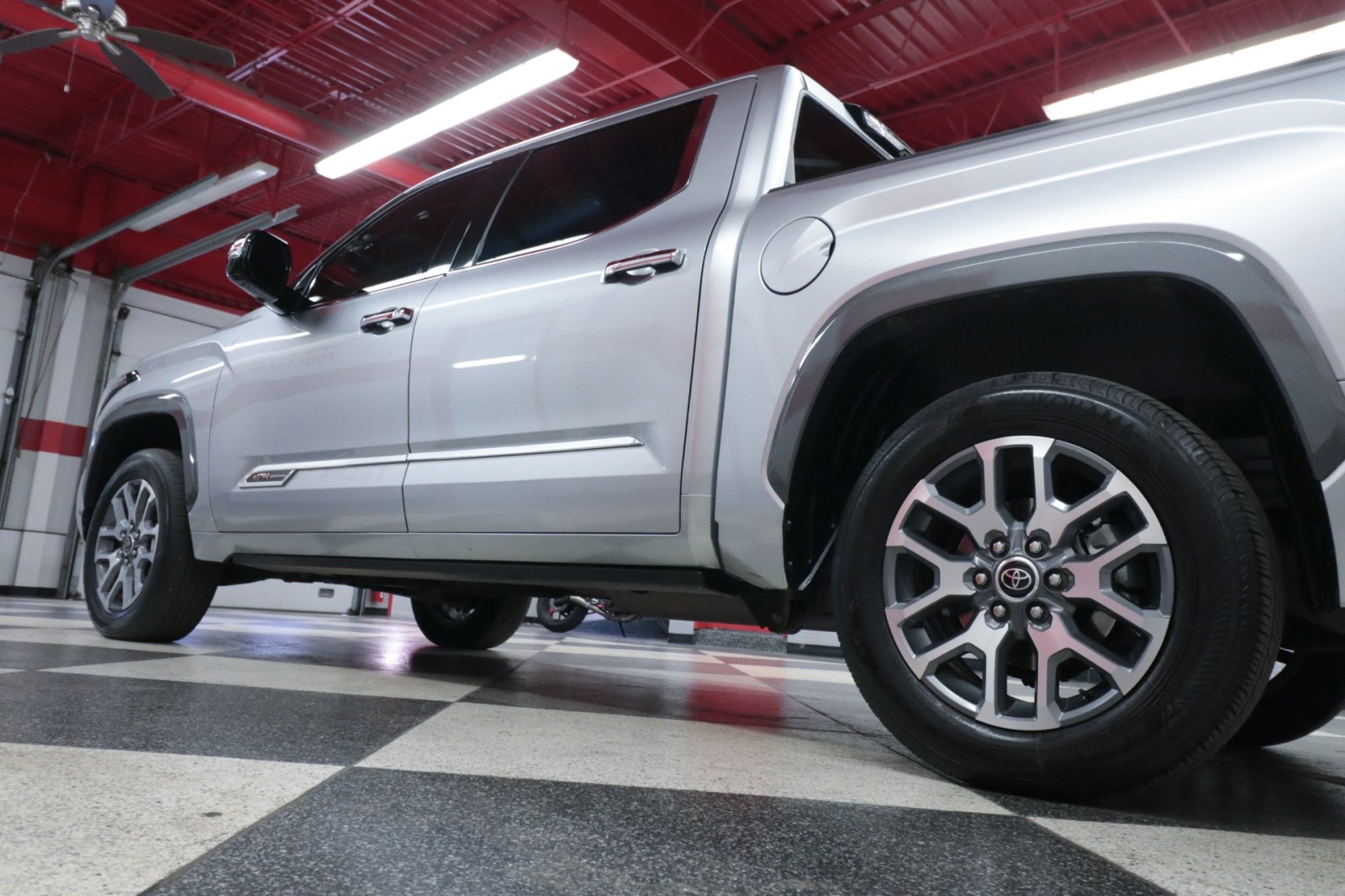 Used Car 2023 Toyota Tundra 4wd  1794 Edition For Sale Under $50,000 In Austin, Texas