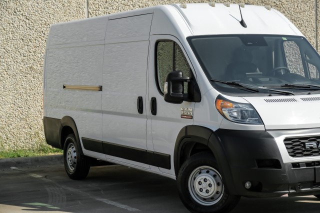 2022 Ram ProMaster Cargo Van  9