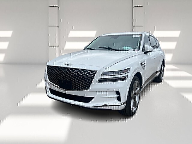 2022 Genesis GV80