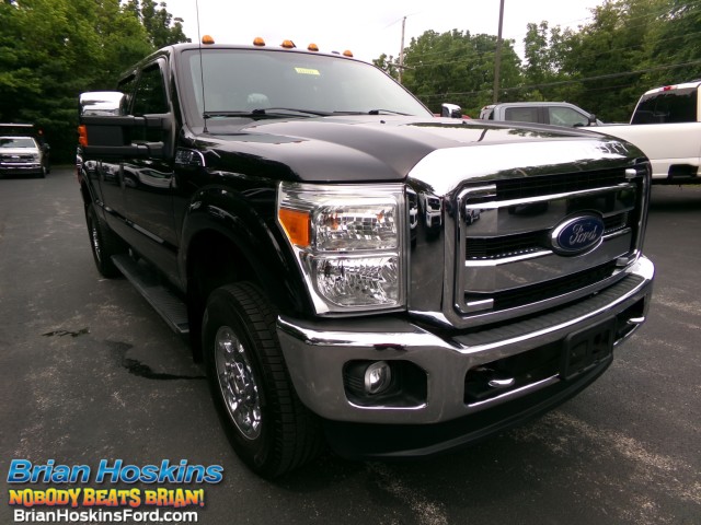  2016 Ford F-250 Super Duty XLT Crew Cab 4WD   
