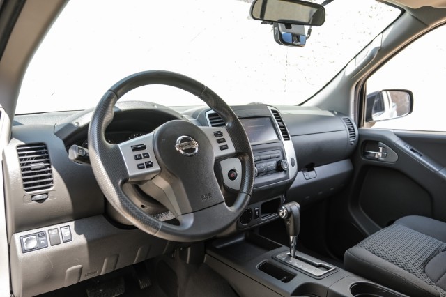 2019 Nissan Frontier SV-I4 2