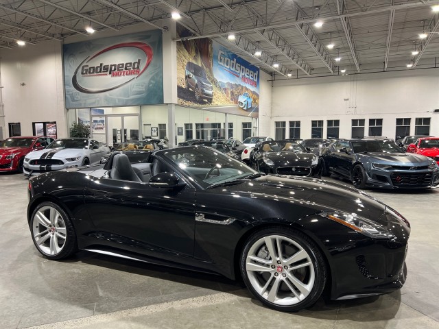 2015  F-TYPE V8 S $93K MSRP in , 