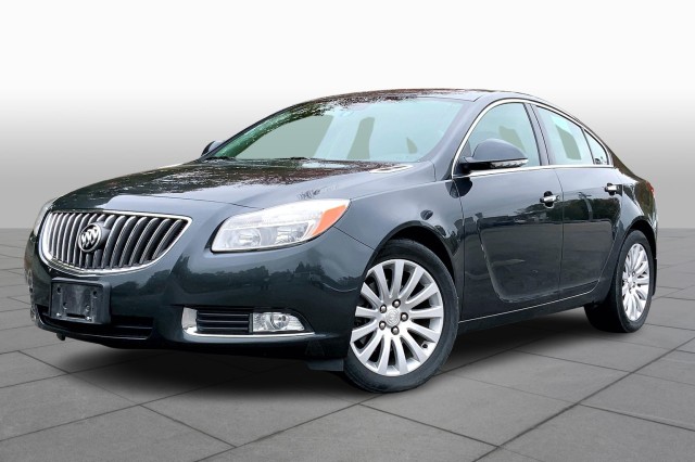 Used 2013 Buick Regal