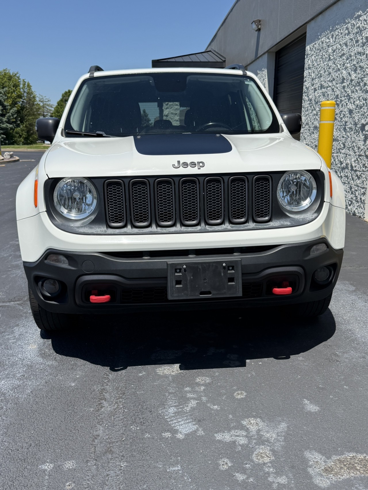 2017 Jeep Renegade Trailhawk - Photo 8