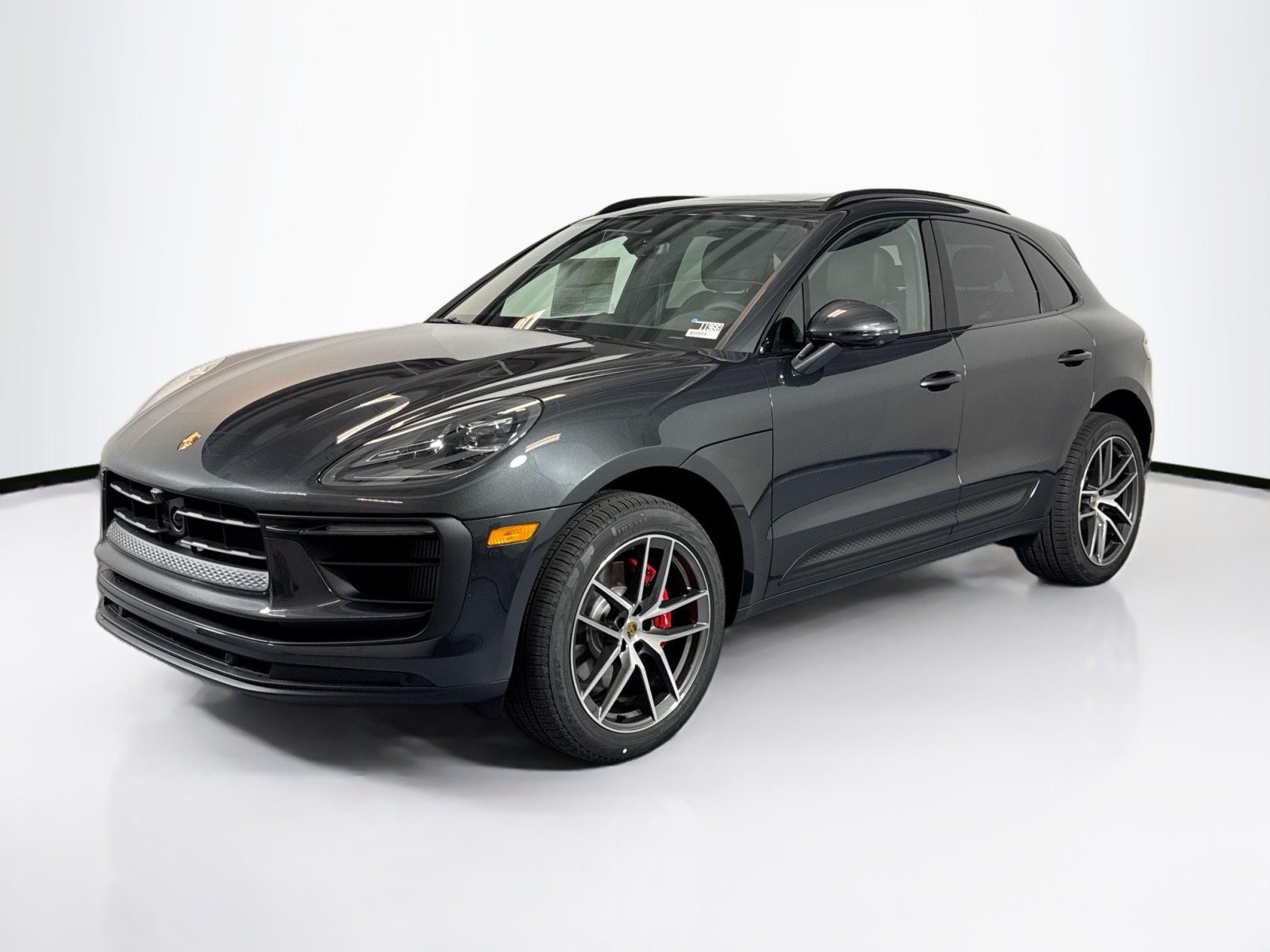 2026 Porsche Macan 2026 Porsche Macan S SUV