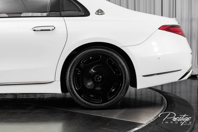 S-Class Mercedes-Maybach S 680 4MATIC