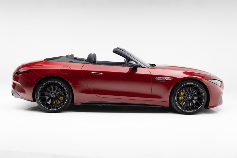 2022 Mercedes-Benz SL 63 AMG AMG SL 63 in , 