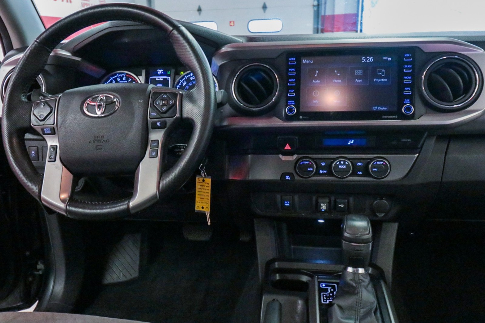 Used Car 2022 Toyota Tacoma 2wd  Sr5 For Sale Under $35,000 In Austin, Texas