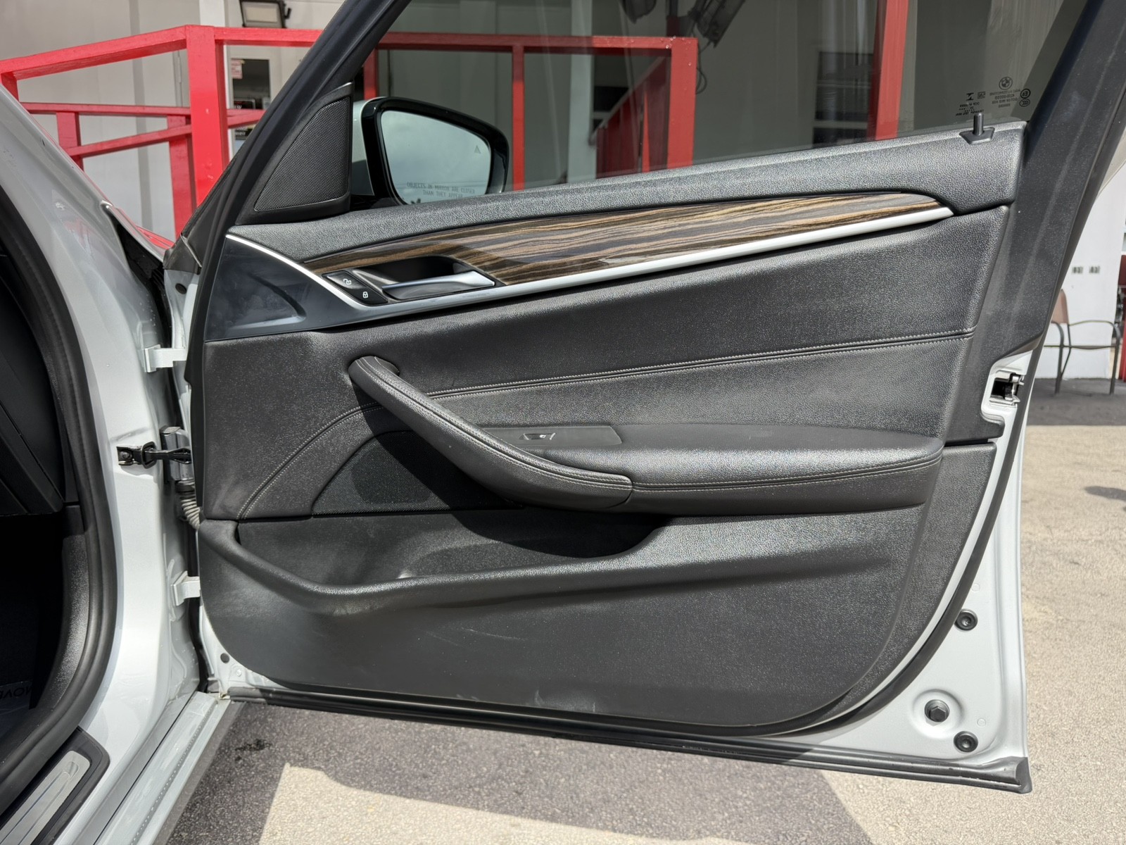 2021 BMW 530i - $18,988