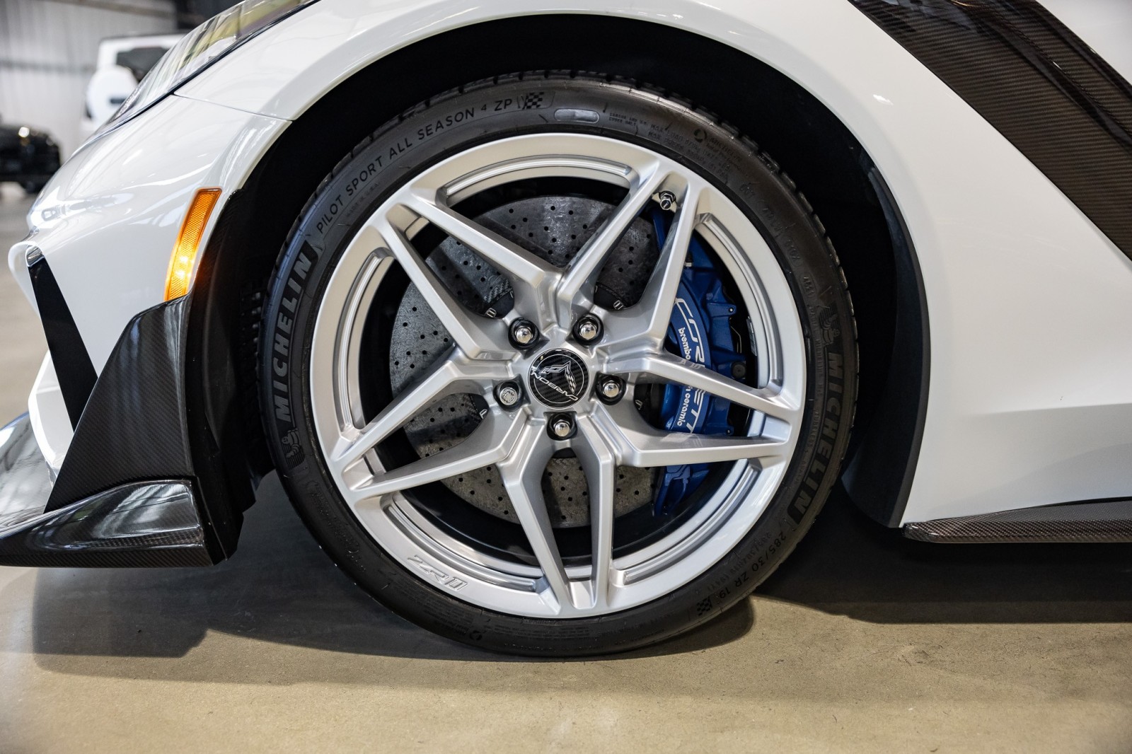 Used Car 2019 Chevrolet Corvette  Zr1 3zr For Sale Under $180,000 In Boerne, Texas